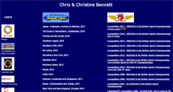 Desktop Screenshot of bennett.co.uk